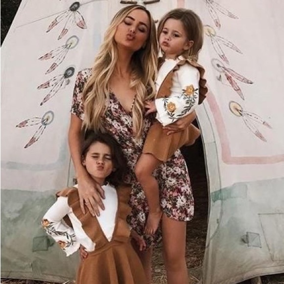 Auguste The Label Floral Dress - Picture 8 of 8